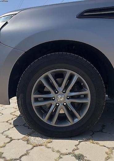 ниссан патролл: Nissan Patrol: 2010 г., 5.6 л, Автомат, Бензин, Внедорожник — 10
