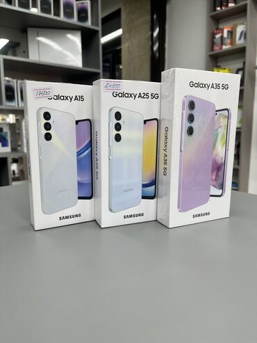 планшет самсунг таб а7: Samsung Galaxy A35, Жаңы, түсү - Кара, 1 SIM, 2 SIM