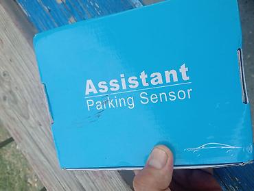 car parking bufer hilesi: Assistant Parking Sensor – avtomobil üçün park radar dəsti Məhsulun — 4