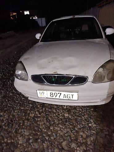 daewoo cobalt: Daewoo Nubira: 1999 г., 1.6 л, Механика, Бензин, Седан — 3