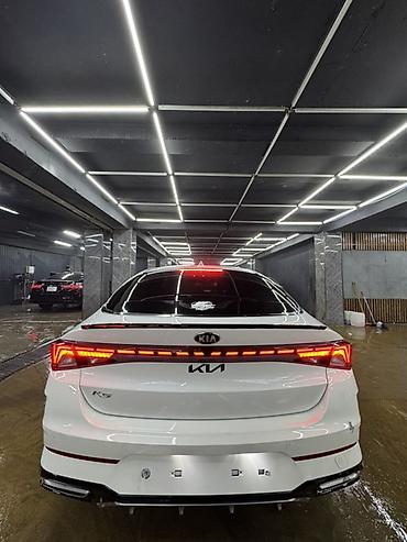 ка 5 2017 ришотка привазной: Kia K5: 2021 г., 2 л, Автомат, Газ, Седан — 3