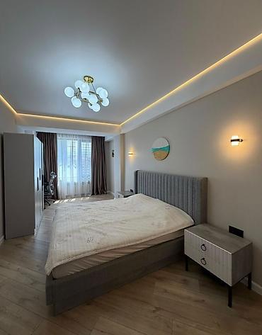 capstroy sity: 2 комнаты, 64 м², Южная Магистраль Элитка, 10 этаж, Свежий ремонт — 1