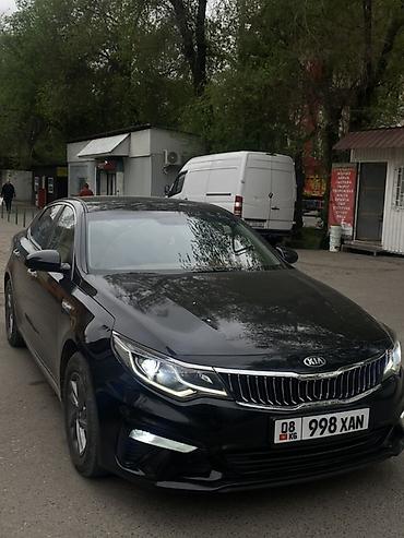 civic 2007: Kia K5: 2018 г., 2 л, Автомат, Газ, Седан — 3
