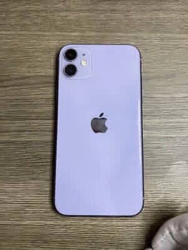 айфон 11 про бу цена в бишкеке: IPhone 11, Колдонулган, 64 ГБ, 91 %