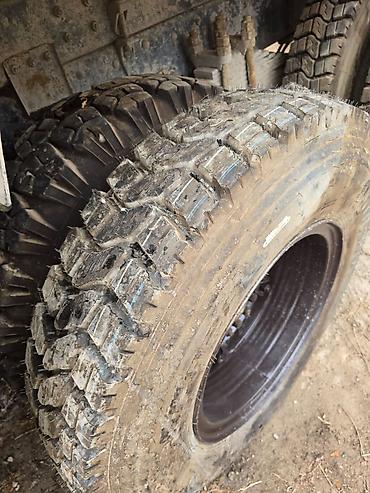 Другой строительный транспорт: Самосвал КАМАЗ 6x4 - Кузов самосвальный, оранжевый, поднимается — 6