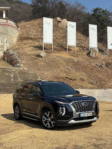 Hyundai: Hyundai Palisade: 2019 г., 2.2 л, Дизель — 1