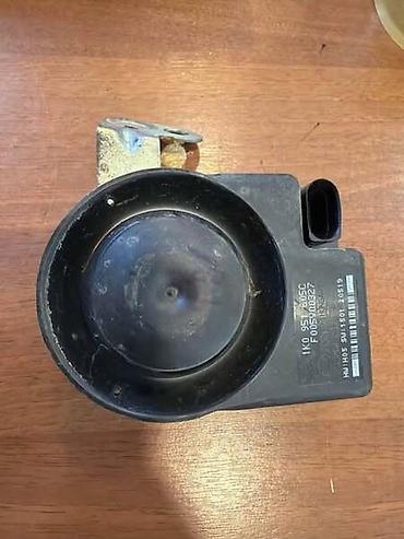 lazni alarm za auto: SIRENA ALARMA ZA VOLKSWAGEN GOLF 5, GOLF 6, JETTA . - 1K0951605C | — 1