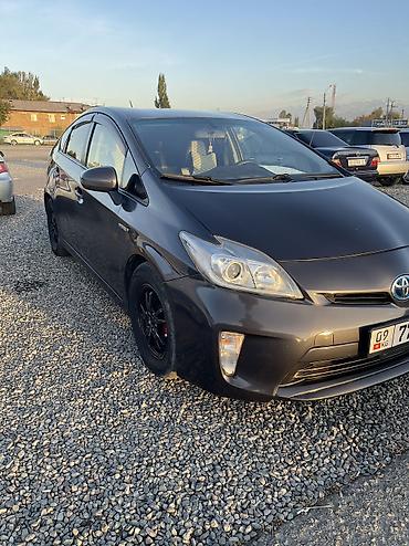 Toyota Prius: 2015 г., 1.8 л, Бензин, Хэтчбэк