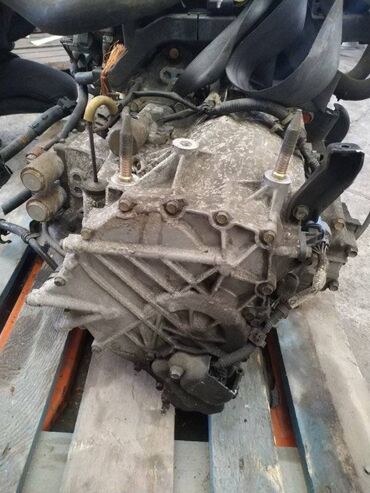Коробки передач: Коробка передач Автомат Honda