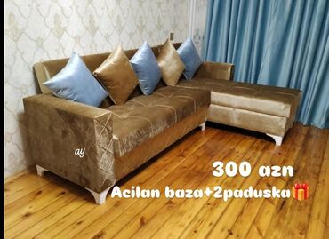 Divanlar: Künc divan, Açılan, Bazalı