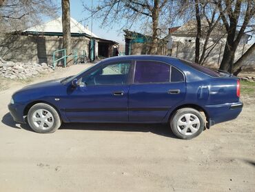 Mitsubishi: Mitsubishi Carisma: 2000 г., 1.6 л, Автомат, Бензин, Хэтчбэк