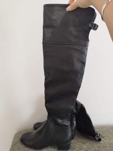 q a kozmetika: High boots, 38