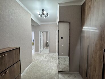 новые дома: 2 комнаты, 78 м², Элитка, 9 этаж, Евроремонт