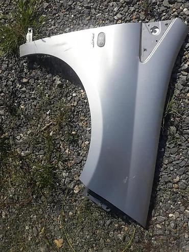 voi iskustva: DESNO KRILO SIVO FIAT BRAVO | Fiat Bravo 1.6 m. jet kompletan auto u — 1