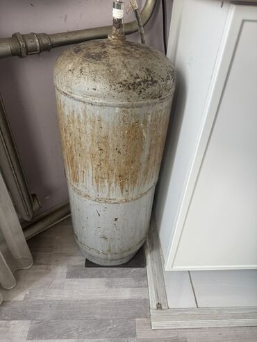 газовые оборудование: Водонагреватель самодельный