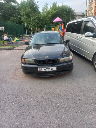 хундай пертер: BMW 3 series: 2003 г., 2 л, Автомат, Бензин, Седан