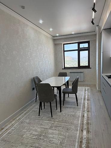 Долгосрочная аренда квартир: 2 комнаты, С мебелью полностью — 1