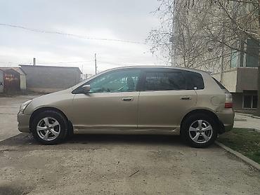 mcv 21: Honda Civic: 2003 г., 1.7 л, Автомат, Бензин, Хэтчбэк — 3