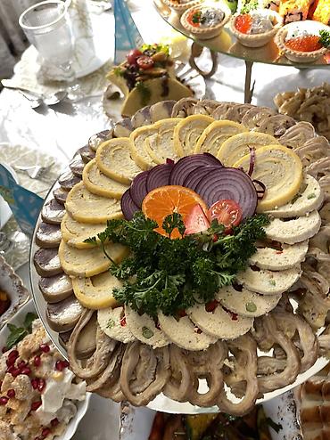 Выездные банкеты: Выездные банкеты | Повара | Аренда посуды — 17