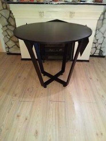 Desks and tables: BASTENSKI STO METAL-UNIVER NOV ZA TRPEZARIJU, BASTU, TERASU | — 7
