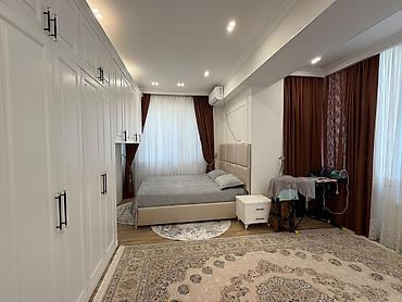 под выкуп расрочка: 2 комнаты, 75 м², Асанбай мкр Элитка, 10 этаж, Евроремонт — 4