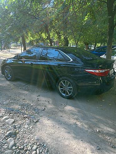 тайота раун: Toyota Camry: 2016 г., 2.5 л, Автомат, Бензин, Седан — 2