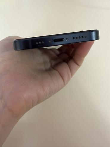 still cool android: IPhone 13, 128 gb, midnight heç ustaya getməyib, yenisi alındığı — 3