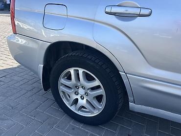 Subaru: Subaru Forester: 2004 г., Автомат, Бензин, Кроссовер — 4