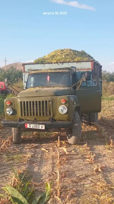 ГАЗ: ГАЗ : 1987 г., 4.2 л, Механика, Бензин, Пикап — 4