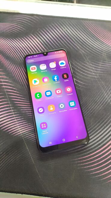Samsung: Samsung Galaxy A31, Б/у, 128 ГБ, цвет - Белый, 2 SIM