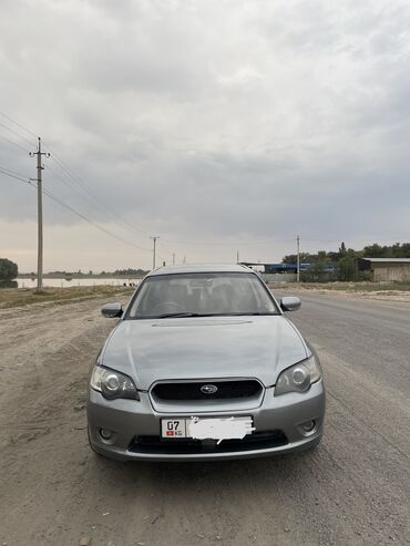 форестер 2005: Subaru Legacy: 2005 г., 2 л, Автомат, Бензин, Универсал