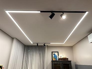 Натяжной потолок: Натяжной потолок Глянцевое, 3D потолки, Матовое Бесплатная консультация, Гарантия, Монтаж — 3