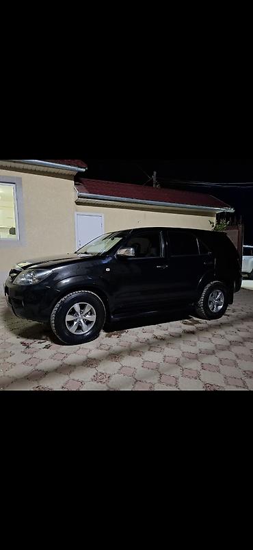 автоком: Toyota Fortuner: 2008 г., 2.7 л, Автомат, Бензин, Внедорожник — 1
