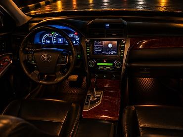 камри 40ка: Toyota Camry: 2012 г., 3.5 л — 6