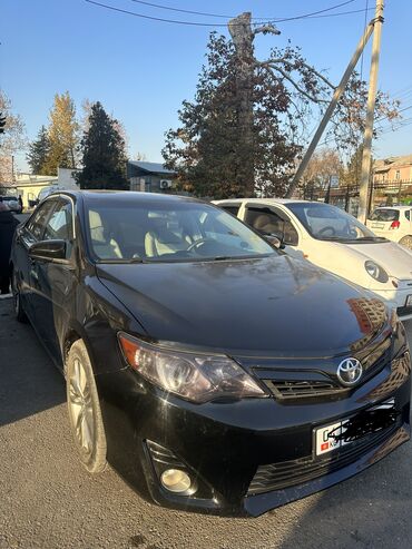 Toyota: Toyota Camry: 2012 г., 2.5 л, Автомат, Гибрид