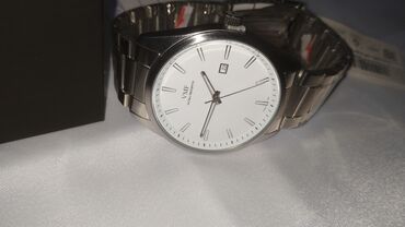 Qol saatları: Yeni, Qol saatı, VMF, rəng - Gümüşü — 11