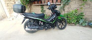 Mopedlər,skuterlər: RKS 50 sm3, 15000 km — 1