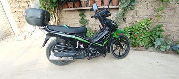 Motosikletlər: RKS - SNYPER, 50 sm3, 2022 il, 13369 km
