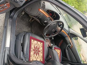 mersedes e class: Mercedes-Benz S-Class: 2003 г., 5 л, Автомат, Бензин, Седан — 6