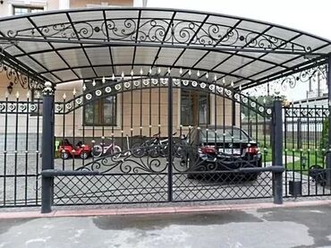 Сварка: Сварка | Навесы Доставка, Гарантия, Высотные работы at lalafo.kg Сварка: Сварка | Навесы Доставка, Гарантия, Высотные работы