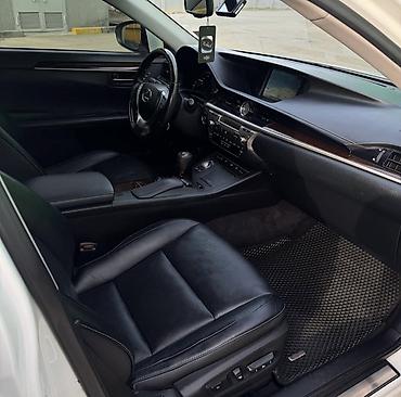 rx 2016: Сдается в аренду Lexus Es 300, На посуточный и длительный срок. В — 5