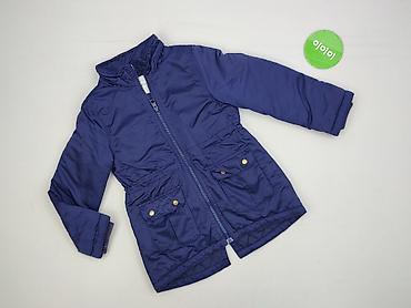 bluzy hm: Kurtka przejściowa, H&M, 7 lat, 116-122 cm, stan - Bardzo dobry — 2