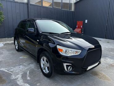 фольксваген поло л с: Mitsubishi ASX: 1.8 l | 2013 il 230000 km Krossover