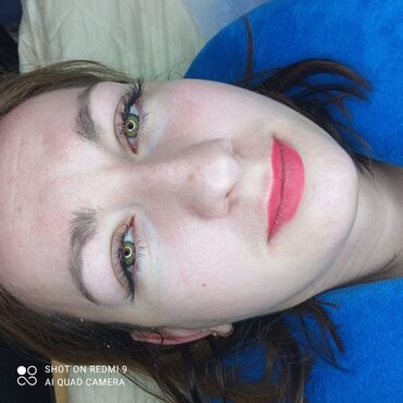 Ресницы: Ресницы, Голливуд, Классика, 2D, С выездом на дом, Консультация, Гипоаллергенные материалы — 4