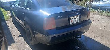 ауди бочка 100: Volkswagen Passat: 1996 г., 1.8 л — 4
