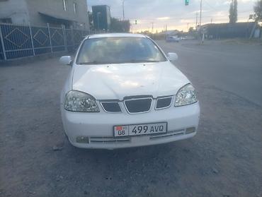 Продажа авто: Daewoo Lacetti: 2003 г., 1.5 л, Автомат, Бензин, Хэтчбэк — 7