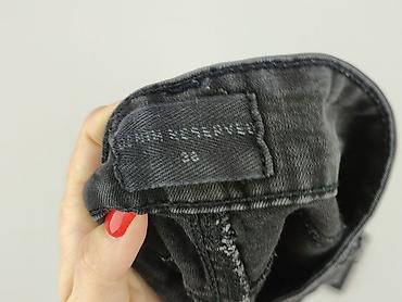 used stuff: Reserved, Jeansy damskie, rozmiar S — 4