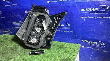 iq: Задний правый стоп-сигнал Toyota 2015 г., Б/у, Оригинал, США — 5