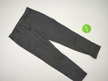 amiri: Lee, Spodnie materiałowe damskie, rozmiar M — 2