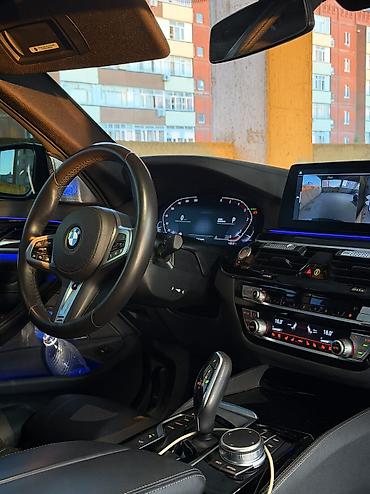 mersedes e 500: BMW 5 series: 2020 г., 2 л, Автомат, Дизель, Седан — 7